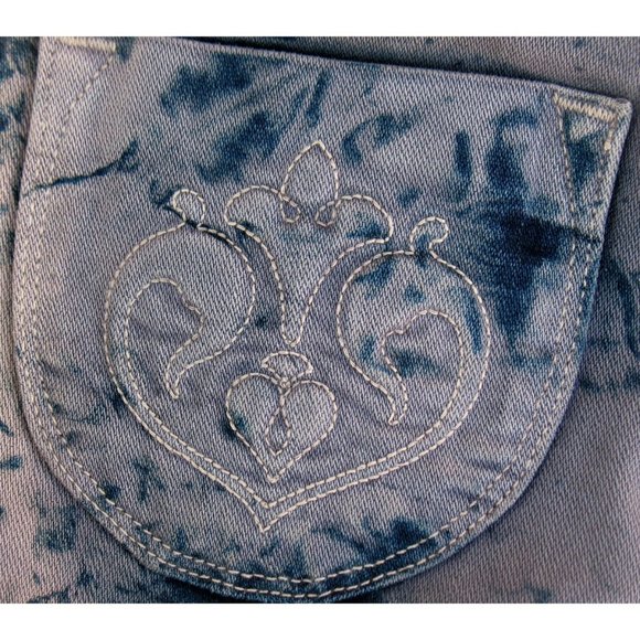 SIWY Hannah Contoured Slim Crop Stretch 29 msrd - Picture 4 of 8